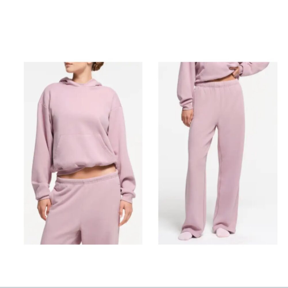 SKIMS Dusty Pink SET